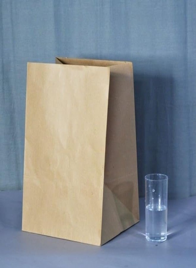 MilesMagic Magician's Water and Paper Bag Gimmick | Liquid from Paper Appearing Disappearing Trick | Prop for Real Close Up Street or Stage Magic Tricks - Image 3